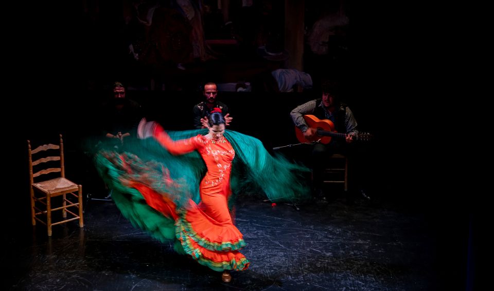 Seville: Live Flamenco Show at "Teatro Flamenco Triana" - The etiquette rules matter more than you think