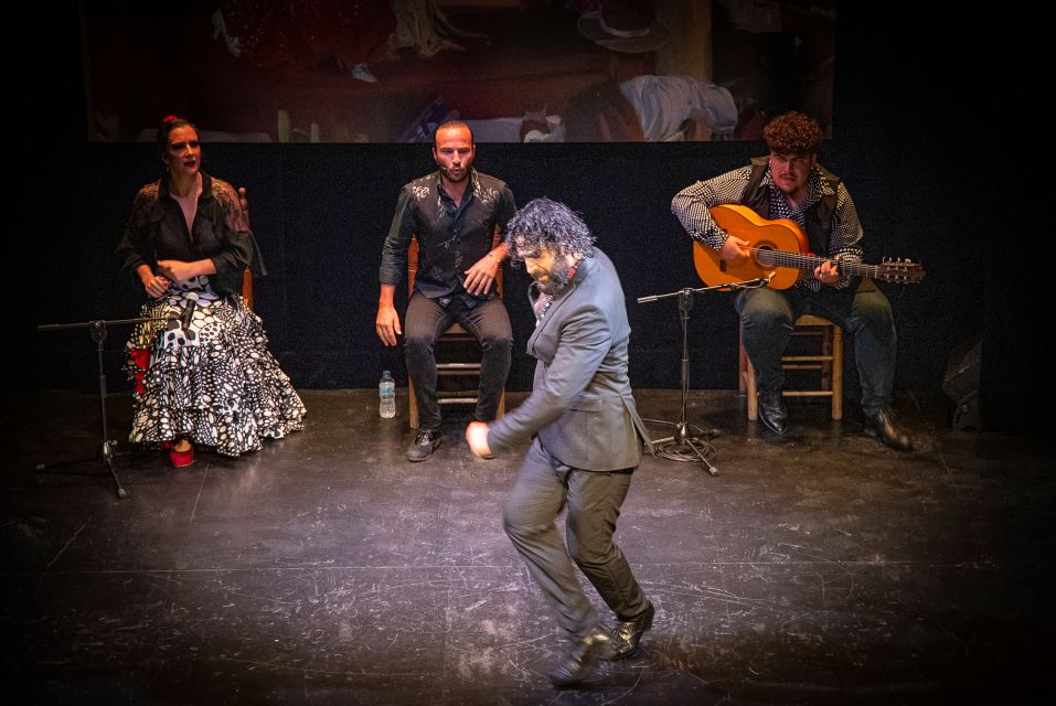 Seville: Live Flamenco Show at "Teatro Flamenco Triana" - Price and value: what $28 buys you here