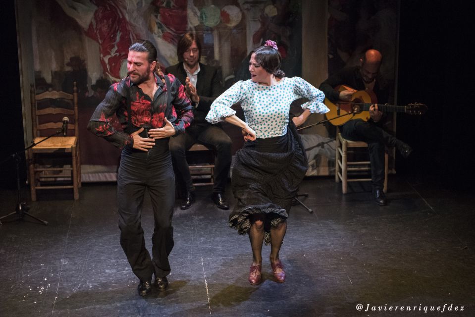 Seville: Live Flamenco Show at "Teatro Flamenco Triana" - Timing: fit it easily into a Seville evening