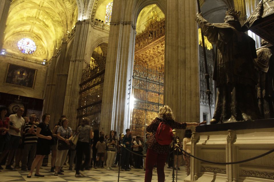 Seville: Major Landmarks Private Tour - Key things to know before you go