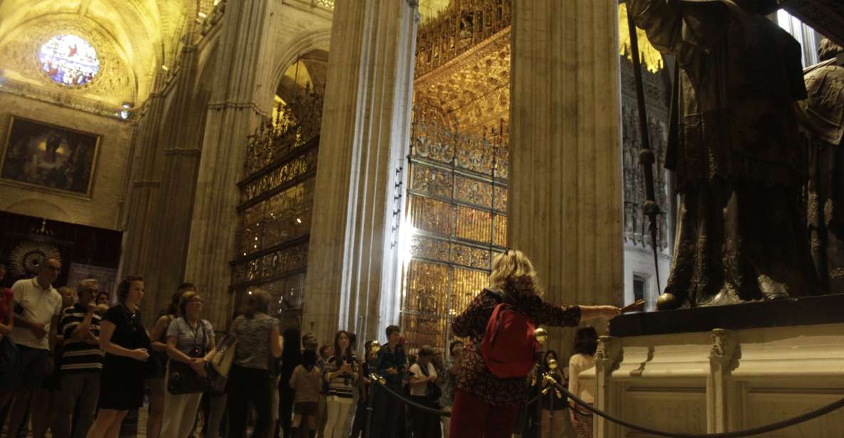 Seville: Major Landmarks Private Tour - A 2.5-Hour Route Through Seville’s Top Icons