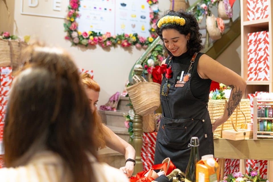 Seville: Make Your Own Espadrilles Workshop - FAQ