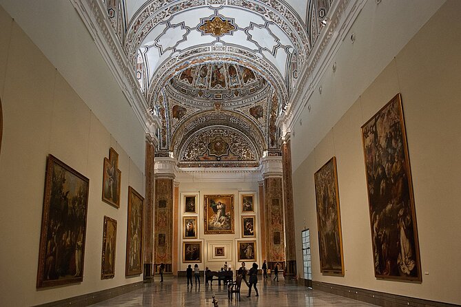 Seville Museum of Fine Arts 2-Hour Guided Tour - Key Things I’d Watch For