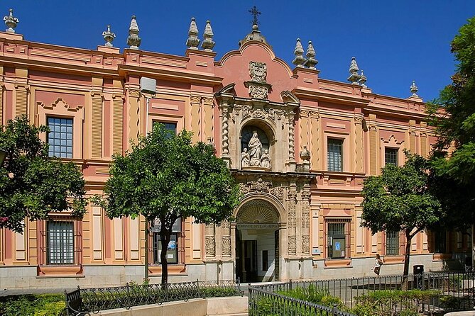 Seville Museum of Fine Arts 2-Hour Guided Tour - Murillo Inside a Former Convent Church: Why That Setting Matters