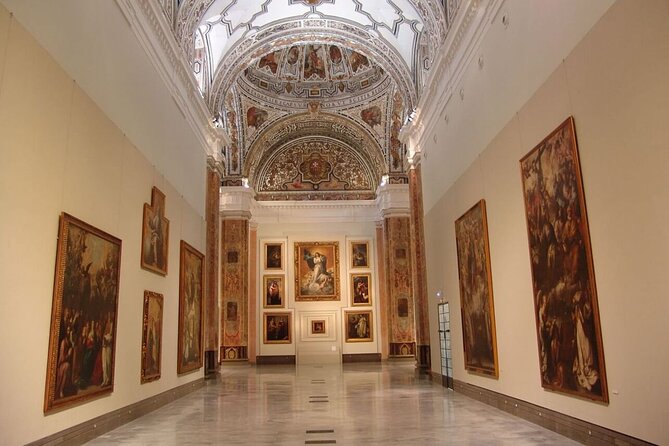 Seville Museum of Fine Arts 2-Hour Guided Tour - Price and Value: $27.01 for Entry Plus a Real Guide