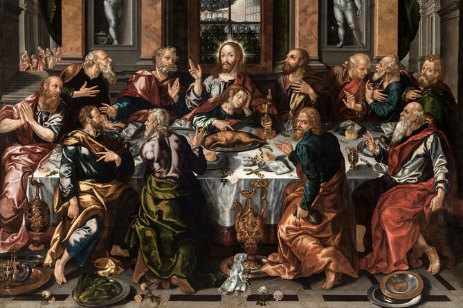 Seville Museum of Fine Arts 2-Hour Guided Tour - Your 2-Hour Walk Through Masterpieces: How the Flow Works