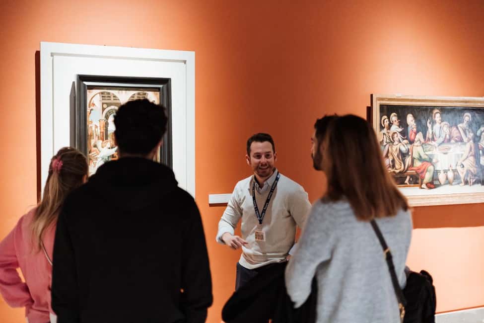 Seville: Museum of Fine Arts Guided Tour - Claustro de los Bojes and Claustro Mayor: a break that improves your looking