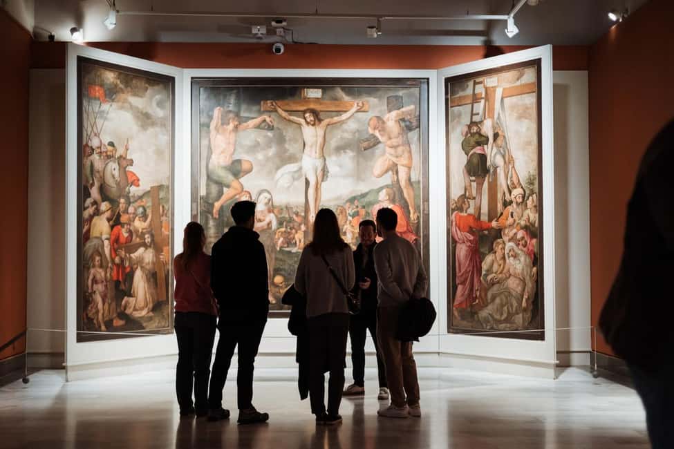Seville: Museum of Fine Arts Guided Tour - Murillo’s room: the Seville story gets personal
