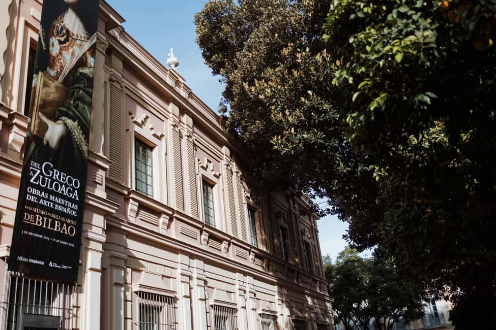 Seville: Museum of Fine Arts Guided Tour - Museum of Fine Arts: Spain’s second-largest gallery, made manageable