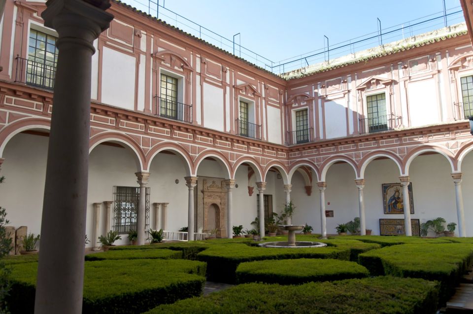 Seville: Museum of Fine Arts of Seville Guided Tour - Key things I’d plan around