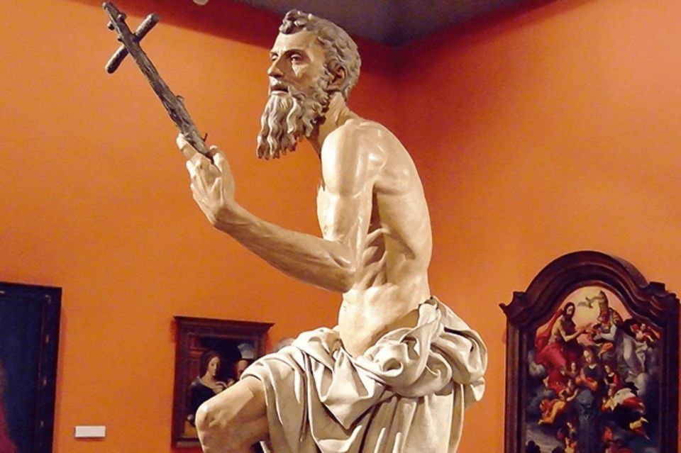 Seville: Museum of Fine Arts of Seville Guided Tour - Why this museum overview helps more than a DIY wander