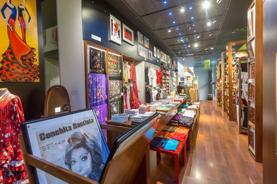 Seville: Museum of Flamenco Dance Admission Ticket - Accessibility and Practical Comfort for Your Visit