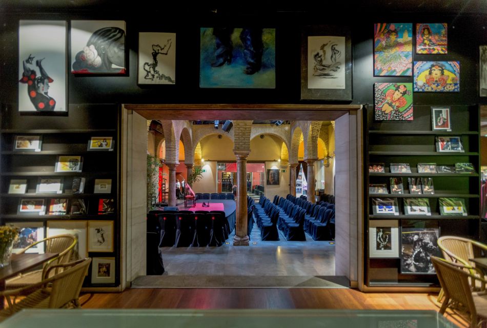 Seville: Museum of Flamenco Dance Admission Ticket - Costumes, Props, and Artwork You Can Actually Study