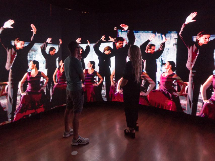 Seville: Museum of Flamenco Dance Admission Ticket - How Cristina Hoyos Shaped This Hands-On Flamenco Experience