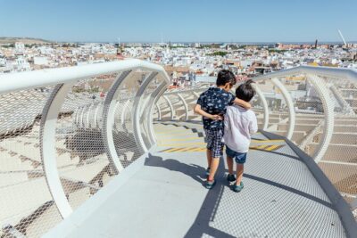 Seville Must-Do Family Friendly Private Tour - Starting at Plaza del Triunfo by Calle Miguel Mañara
