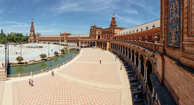 Seville Must-Do Family Friendly Private Tour - Iglesia Colegial del Salvador plus playground and ice cream reset