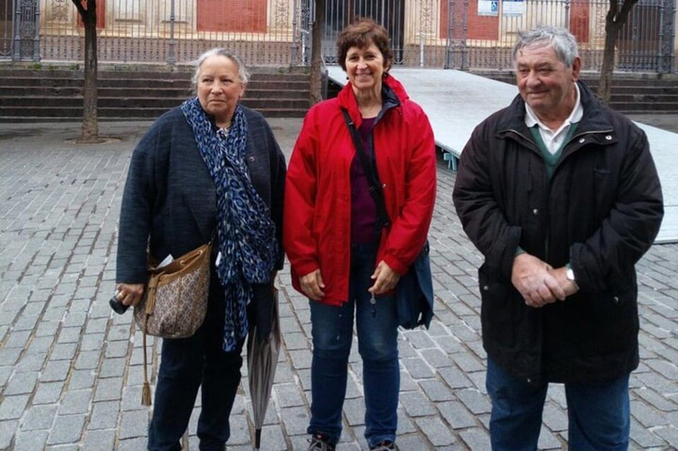 Seville: Must-See Attractions Walking Tour - Real Fábrica de Tabacos and Plaza del Cabildo: Big Architecture with Real Meaning