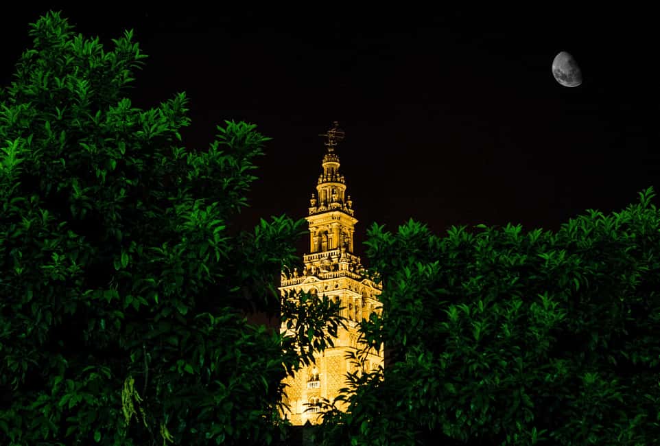 Seville Night Tour A Must See - Santa Cruz and the Judería sevillana: plazas and lanes with stories