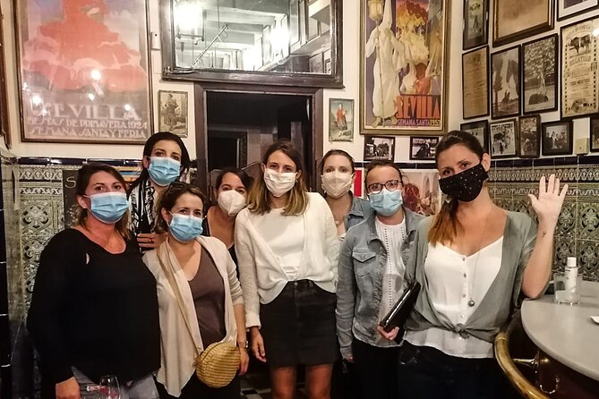 Seville Obscure - Seville After Dark: What the Night-Story Walk Really Feels Like
