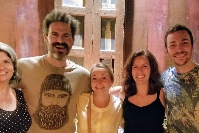 Seville Obscure - The 2-Hour Route: How the Tour Keeps Moving (and Keeps You Interested)