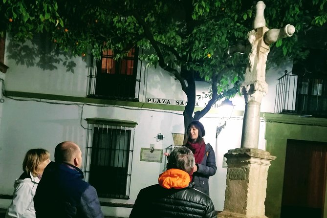 Seville Obscure - Street Names and Statues: Learning History Through Local Details