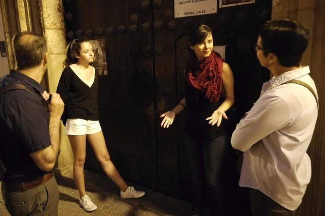 Seville Obscure - Meeting at Parroquia de San Pedro Apóstol: Where the Story Starts