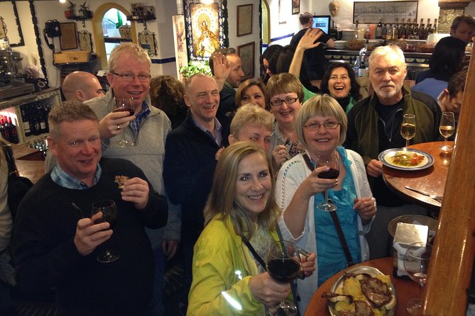 Seville Off the Beaten Path Tapas and Market Tour - Who this tapas tour suits best