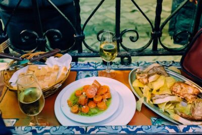 Seville Off the Beaten Path Tapas and Market Tour - Small-group pacing and comfort tips that actually help