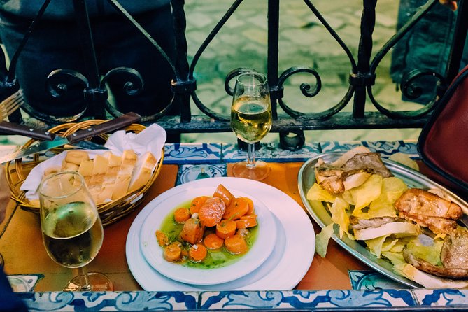Seville Off the Beaten Path Tapas and Market Tour - Small-group pacing and comfort tips that actually help