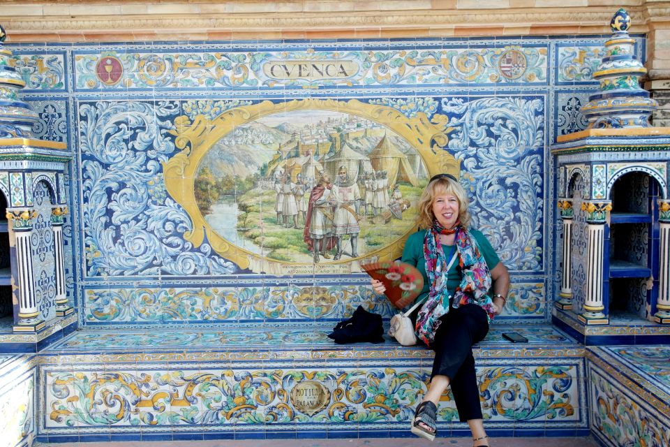 Seville Orientation Tour - Which Travelers Should Book This Orientation Walk