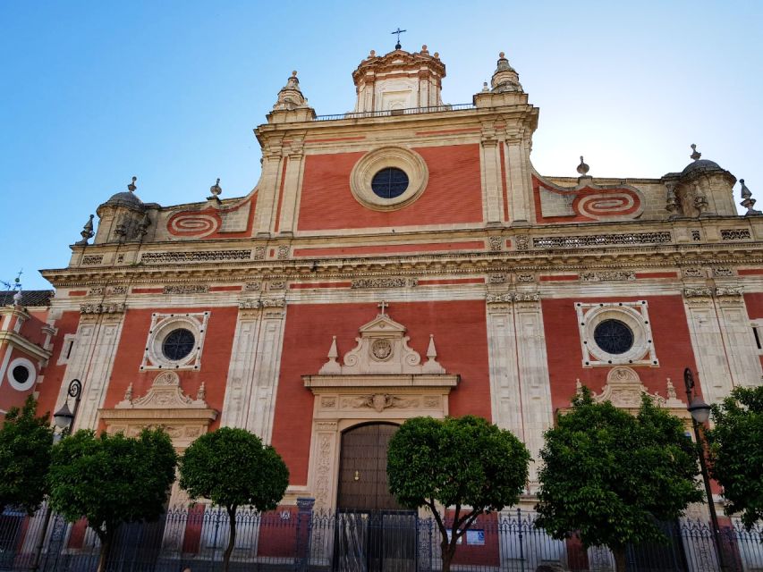 Seville Orientation Tour - Santa Cruz Streets, Sierpes Shopping, and the Cathedral–Alcázar Edge