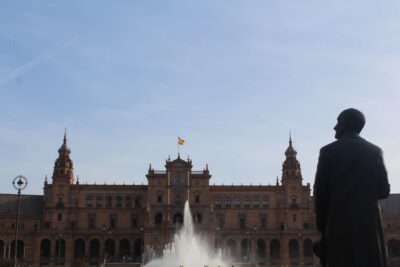Seville Orientation Tour - Hotel Lobby Pickup and Private-Group Pacing
