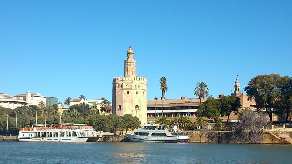 Seville Orientation Tour - Outside the Cathedral and Real Alcázar: Why Seeing the Edges Helps