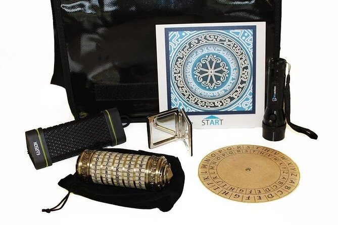 Seville: Outdoor Escape Game - Magic Portal (For Kids) - Key Things to Know Before You Play