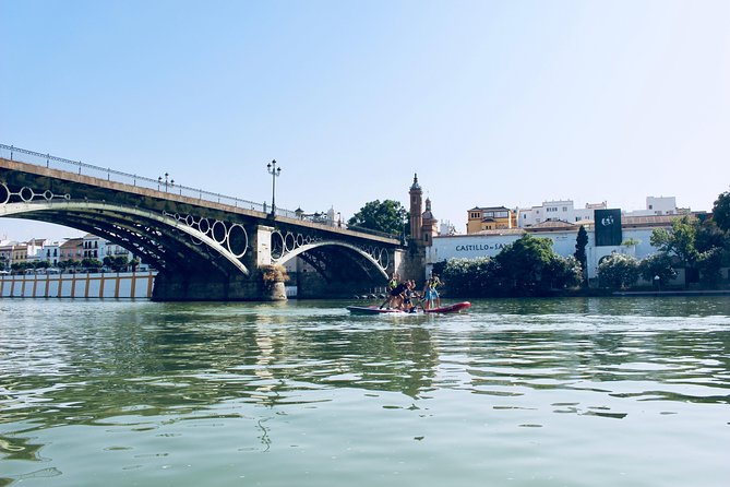 Seville: Paddle Surf on an XXL Board - Price and Value: Is $46.85 Worth It?