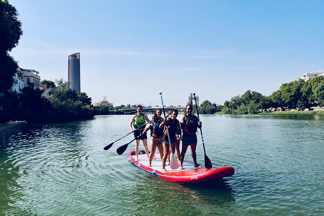 Seville: Paddle Surf on an XXL Board - Weather and Timing: Plan for the Day You’ll Actually Get