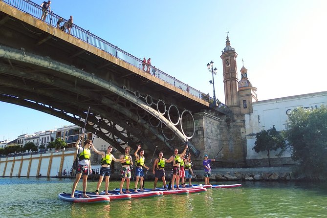 Seville: Paddle Surf Route and Class - Who Should Book This (and Who Might Reconsider)