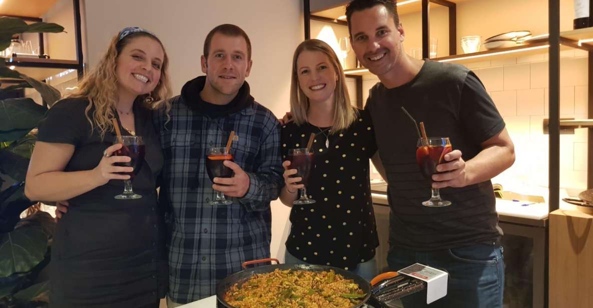 Seville: Paella and Sangria Experience - Paella in Seville: why this experience feels different from a tourist meal