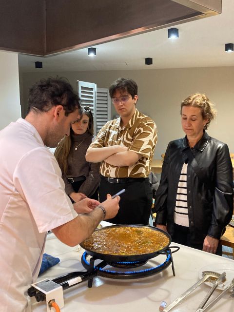 Seville: Paella and Sangria Experience - Who should book this Seville paella and sangria experience