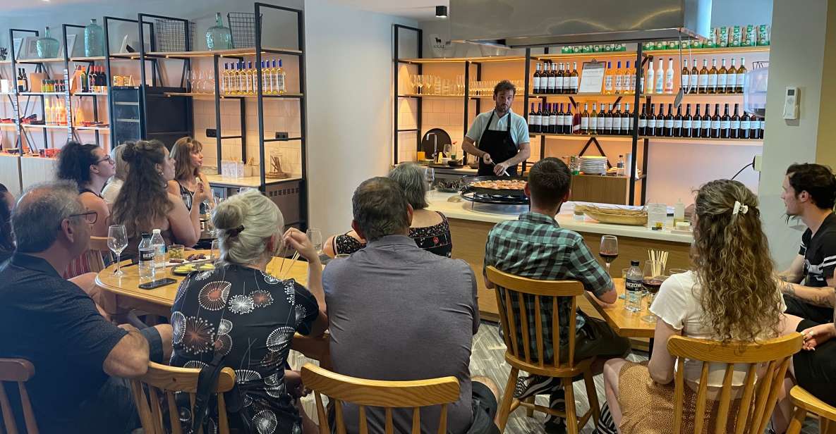 Seville: Paella-Cooking Experience with Sangria & Full Meal - Your 2.5-hour evening flow (and what happens when)