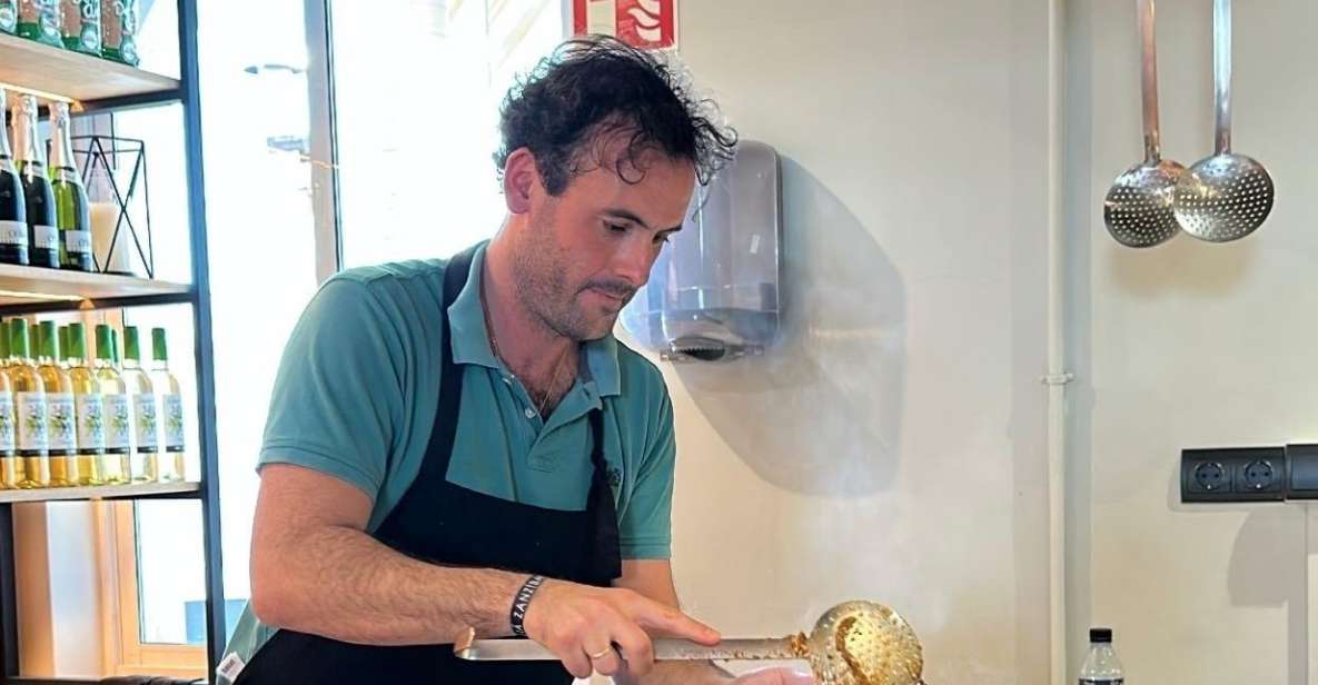 Seville: Paella Dining Experience - The Included Food vs What Costs Extra (Drinks at 5€/Drink)