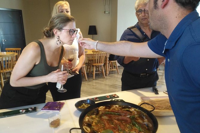 Seville: Paella Showcooking Experience - Key Highlights You’ll Actually Notice