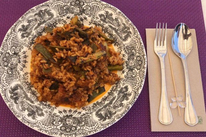 Seville: Paella Showcooking Experience - Price and Timing: Is $41 Worth It for 2 to 2.5 Hours?
