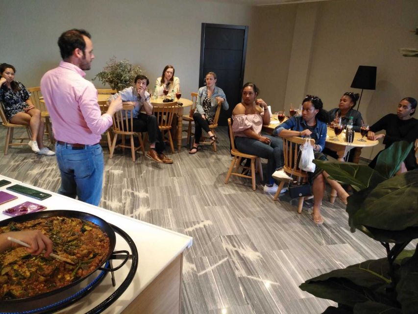 Seville: Paella Showcooking Experience - Who Should Book This Paella Show—and Who Might Skip It
