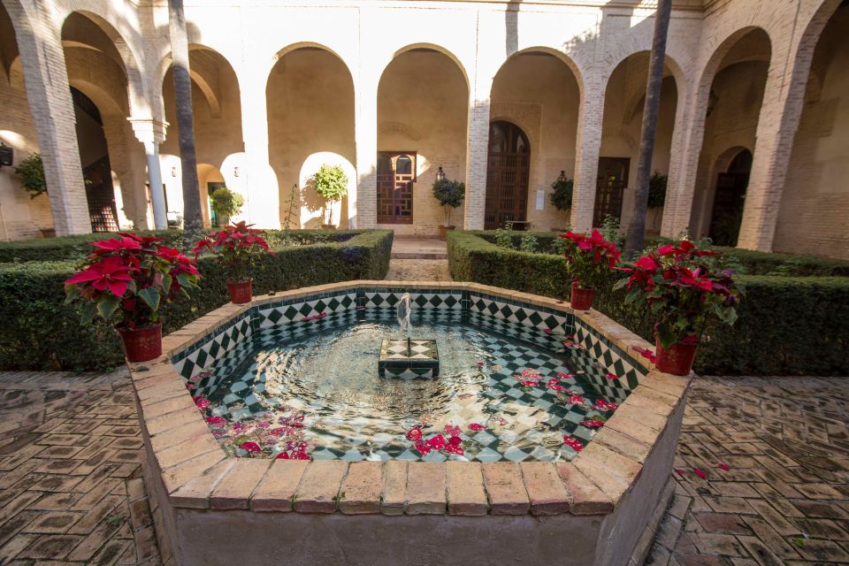 Seville: Palacio de Las Dueñas Entry Ticket and Guided Tour - Palacio de Las Dueñas: What Makes This Seville Palace Tour Worth Your Time