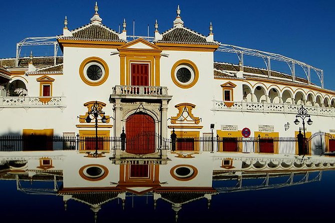 Seville Panoramic Walking Tour - Tabacos Factory and the Carmen Connection
