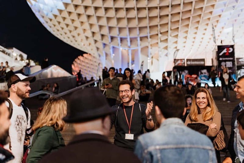 Seville: Paranormal and Legends Guided Walking Tour - Plaza de la Encarnación: the easiest way to start a spooky Seville evening