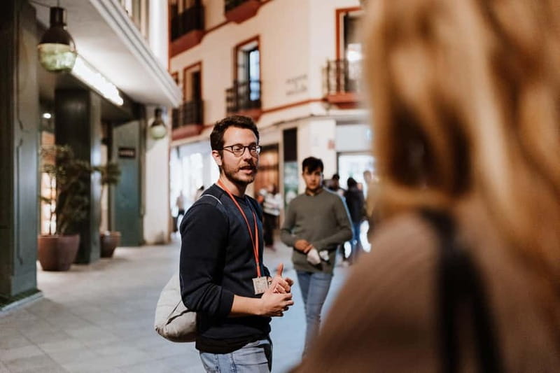 Seville: Paranormal and Legends Guided Walking Tour - Quick practical notes that matter on the day