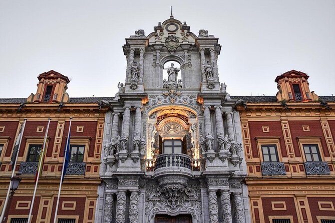 Seville Paranormal Small-Group Walking Tour - Key things you’ll notice right away