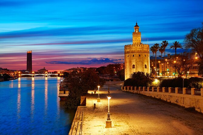 Seville Paranormal Small-Group Walking Tour - Why Seville’s streets feel different at night